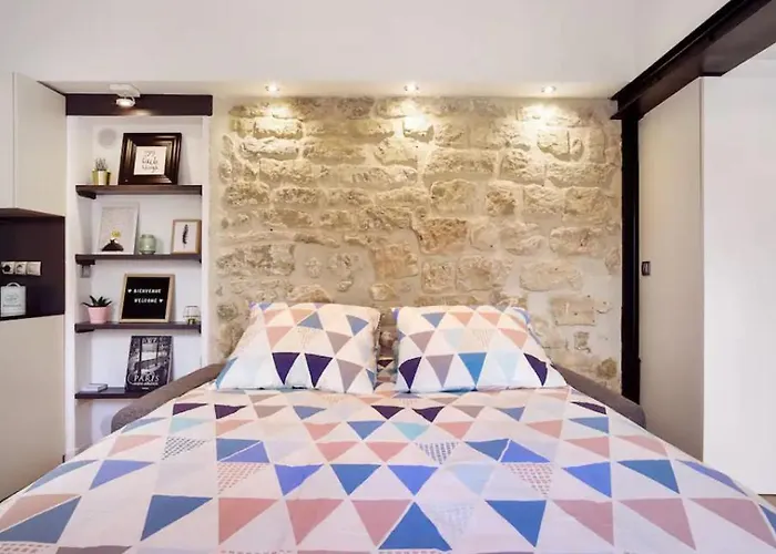Appartamento Atypique Aux Batignolles *