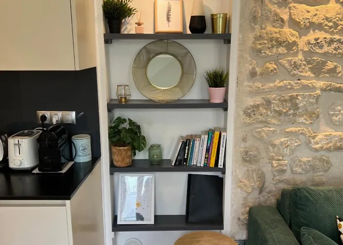Atypique Aux Batignolles Appartamento Parigi