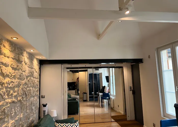 Appartamento Atypique Aux Batignolles *